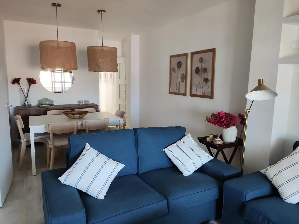 Casa Bermeo Apartment Sanlucar de Barrameda