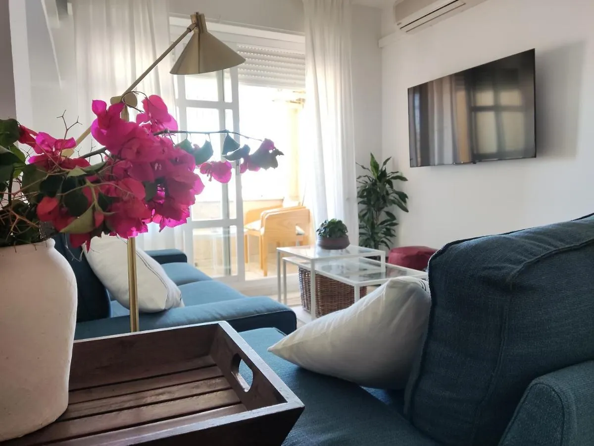 Casa Bermeo Apartment Sanlucar de Barrameda
