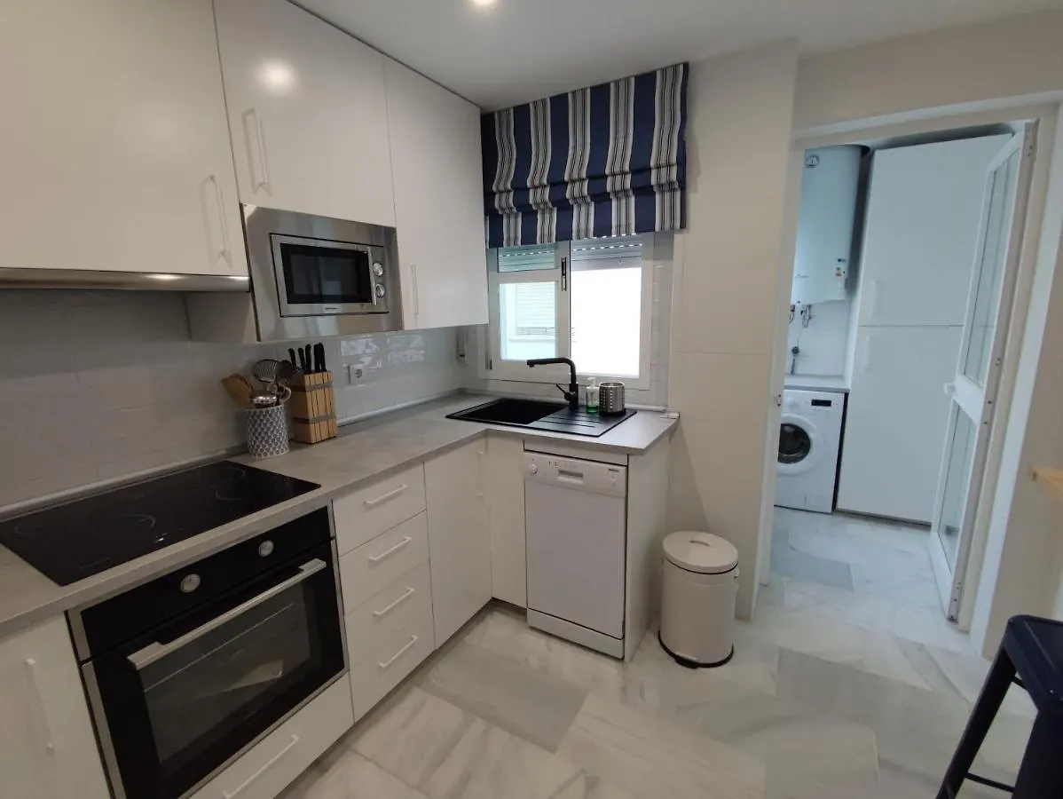 Casa Bermeo Apartment Sanlucar de Barrameda 0*,  Spain