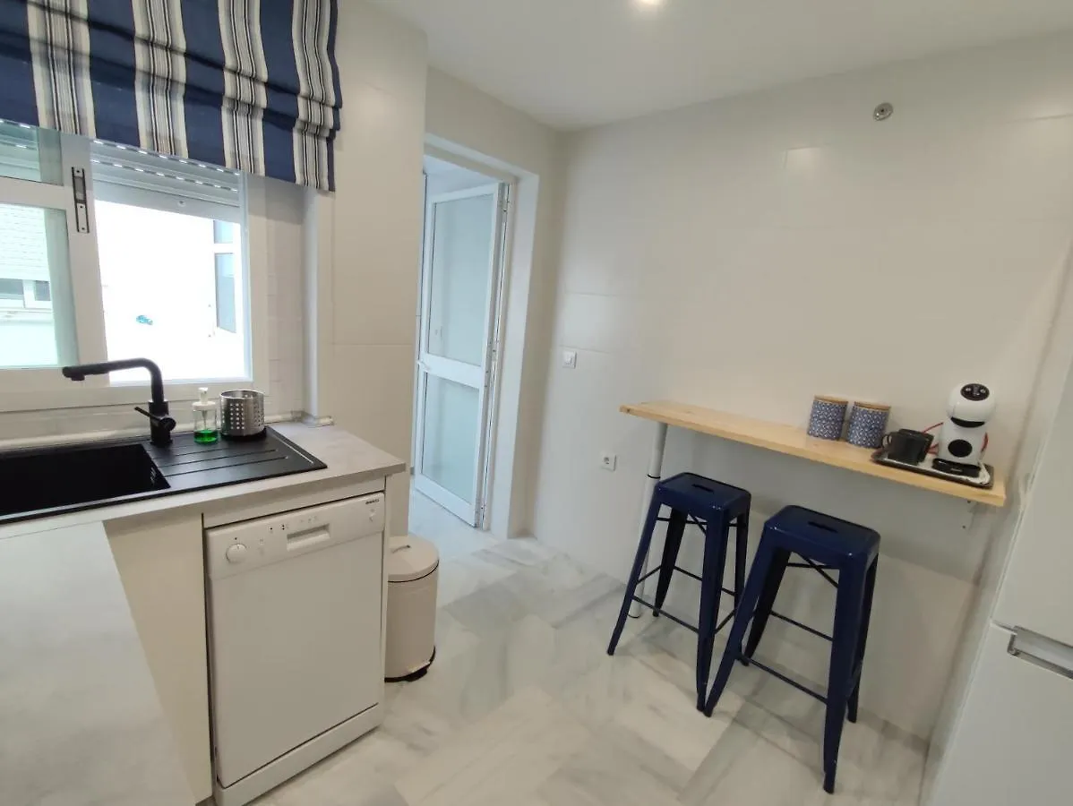 Casa Bermeo Apartment Sanlucar de Barrameda
