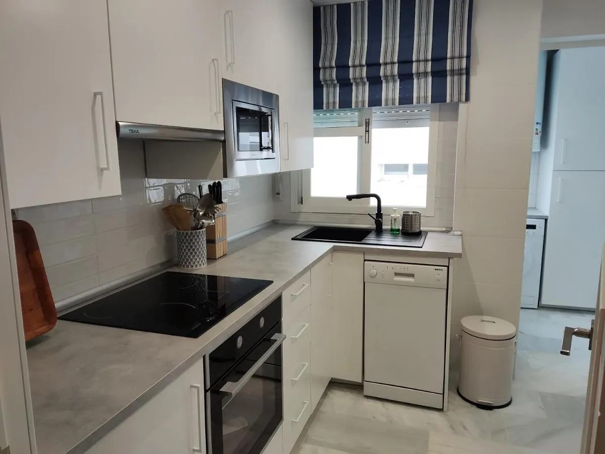 Ferienwohnung Casa Bermeo Sanlúcar de Barrameda Apartment